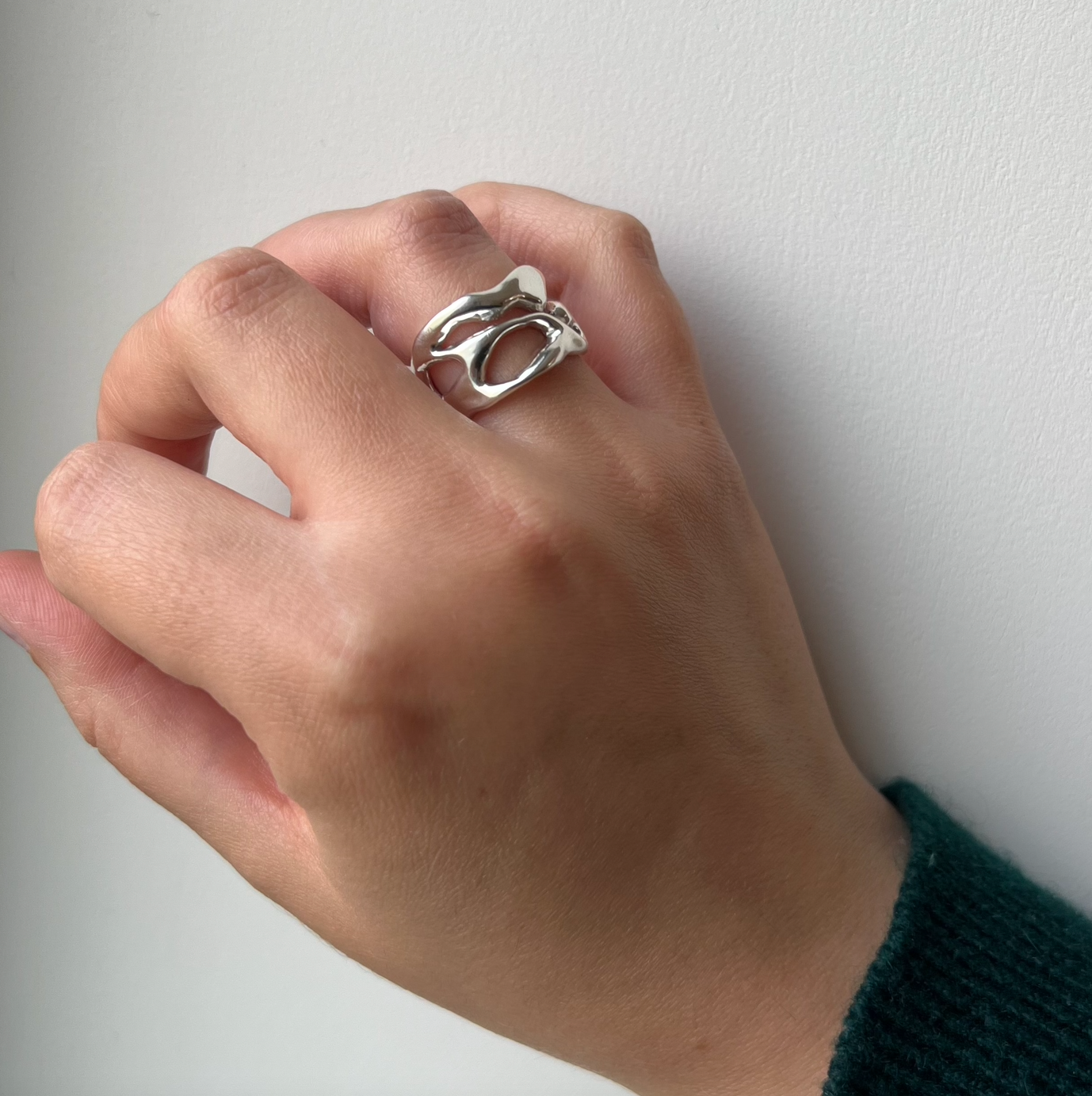 The Mercury Ring