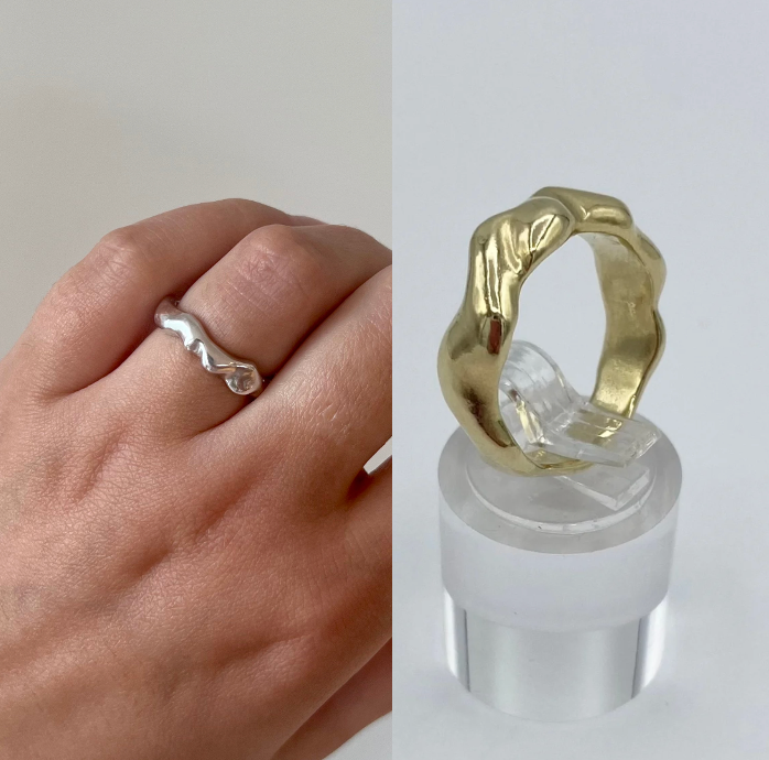 Bubble ring