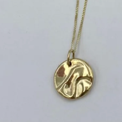 Pebble pendant