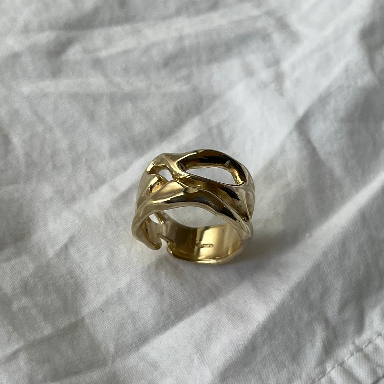 The Mercury Ring