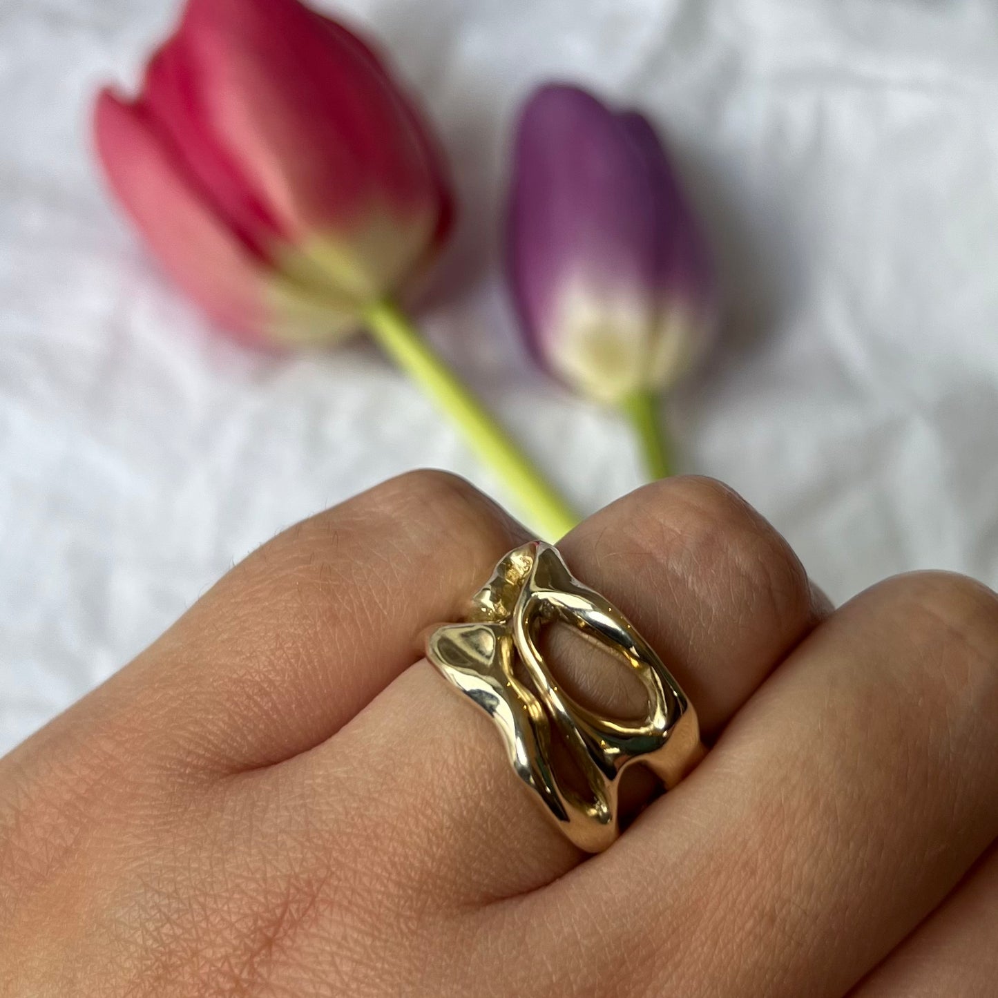 The Mercury Ring