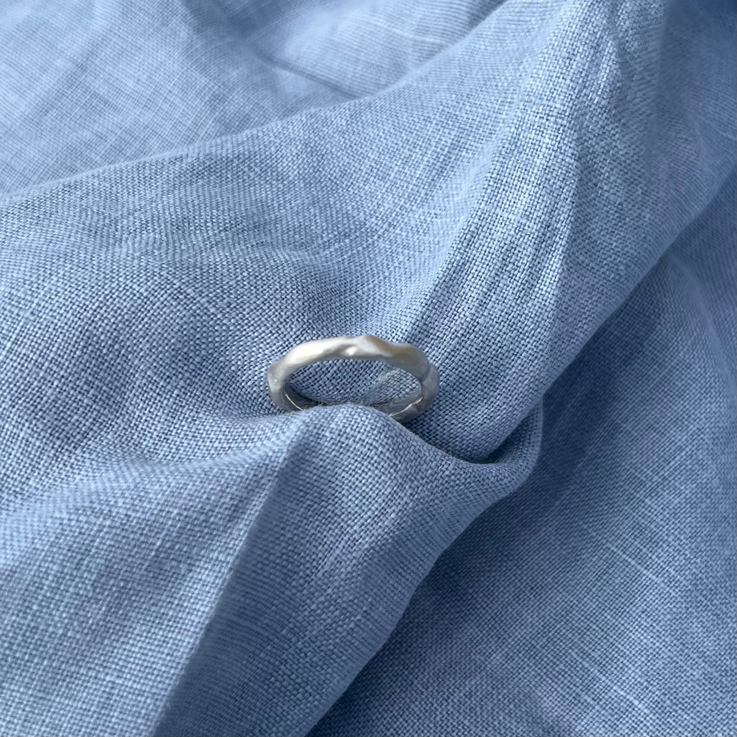 Trickle ring