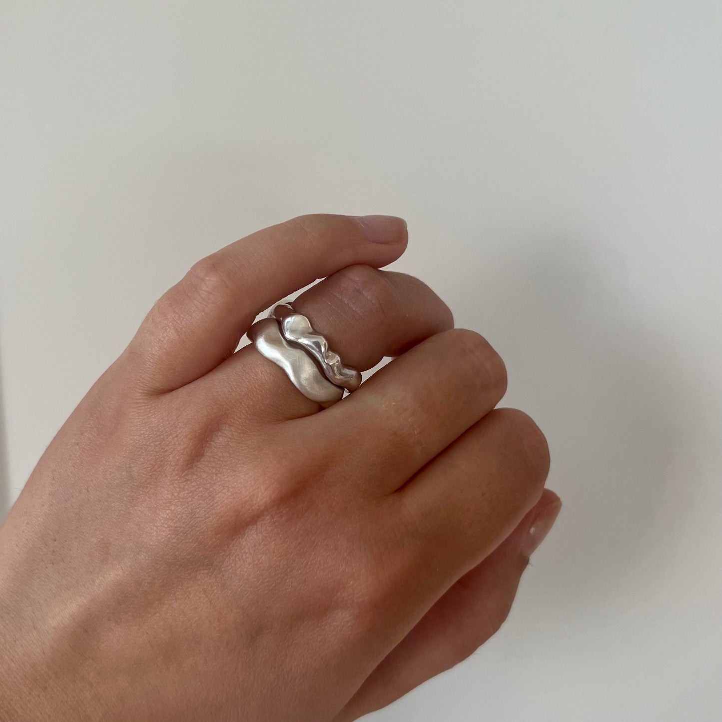 Bubble ring