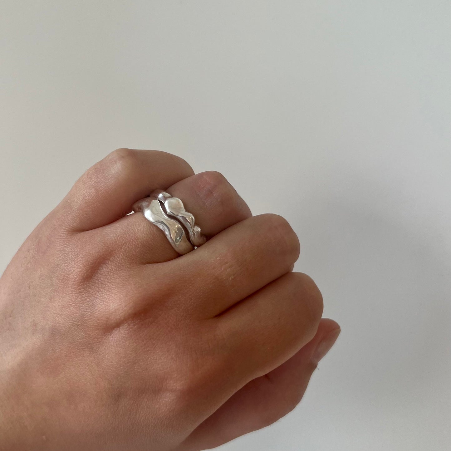 Bubble ring
