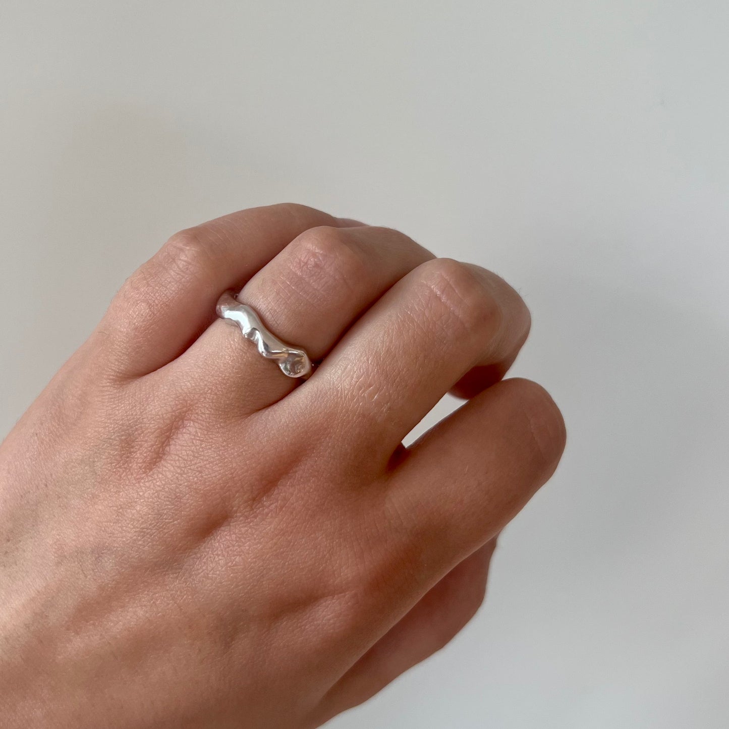 Bubble ring