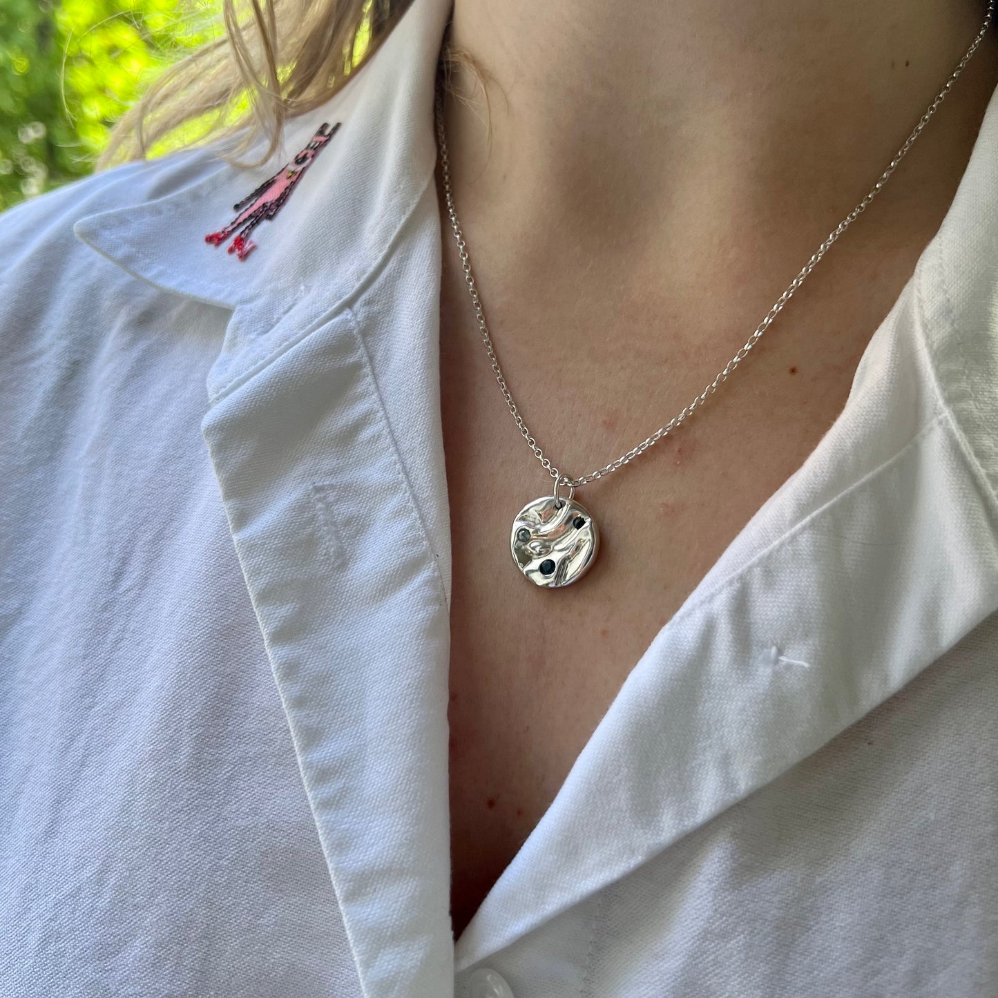 Rock pool pendant