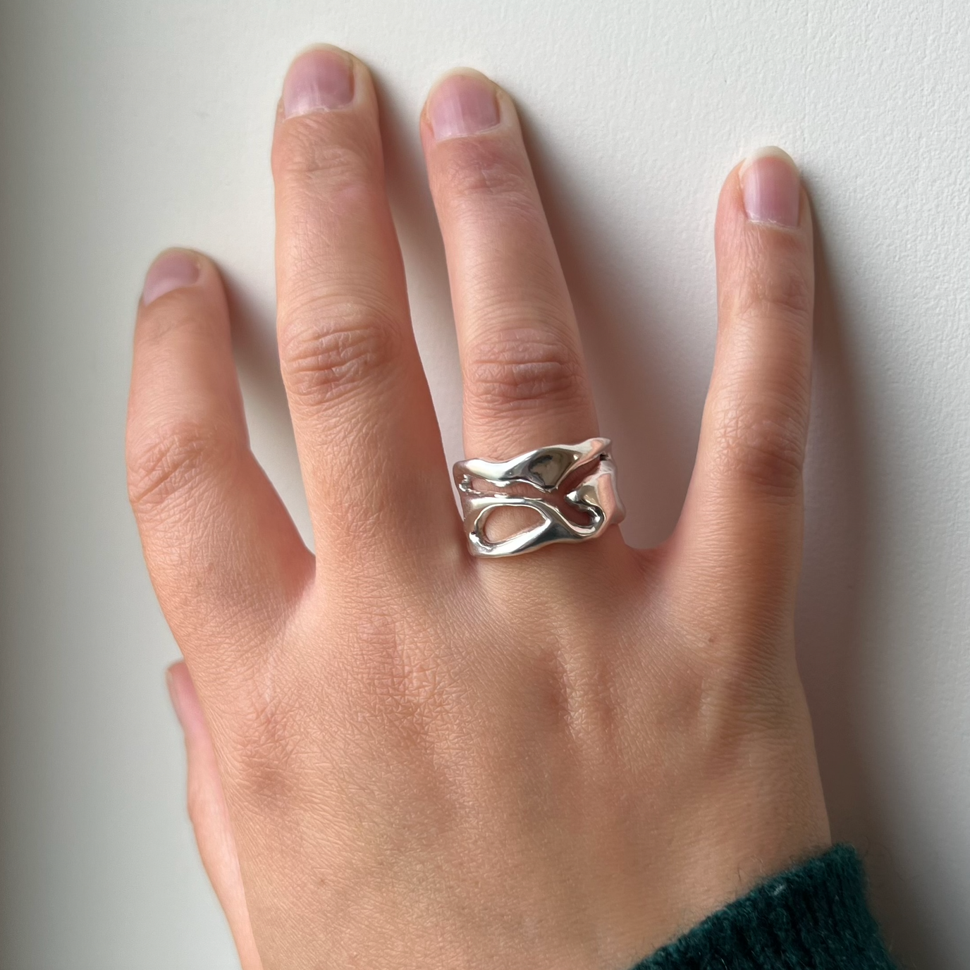 The Mercury Ring