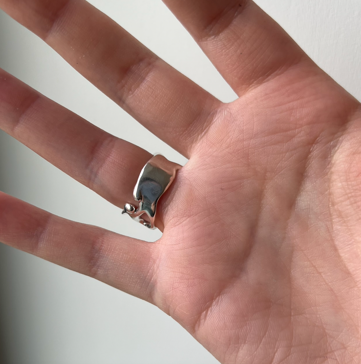 The Mercury Ring