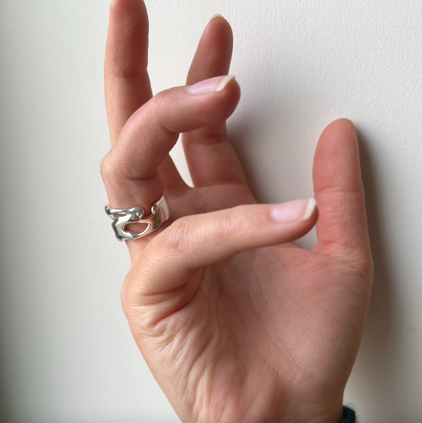 The Mercury Ring