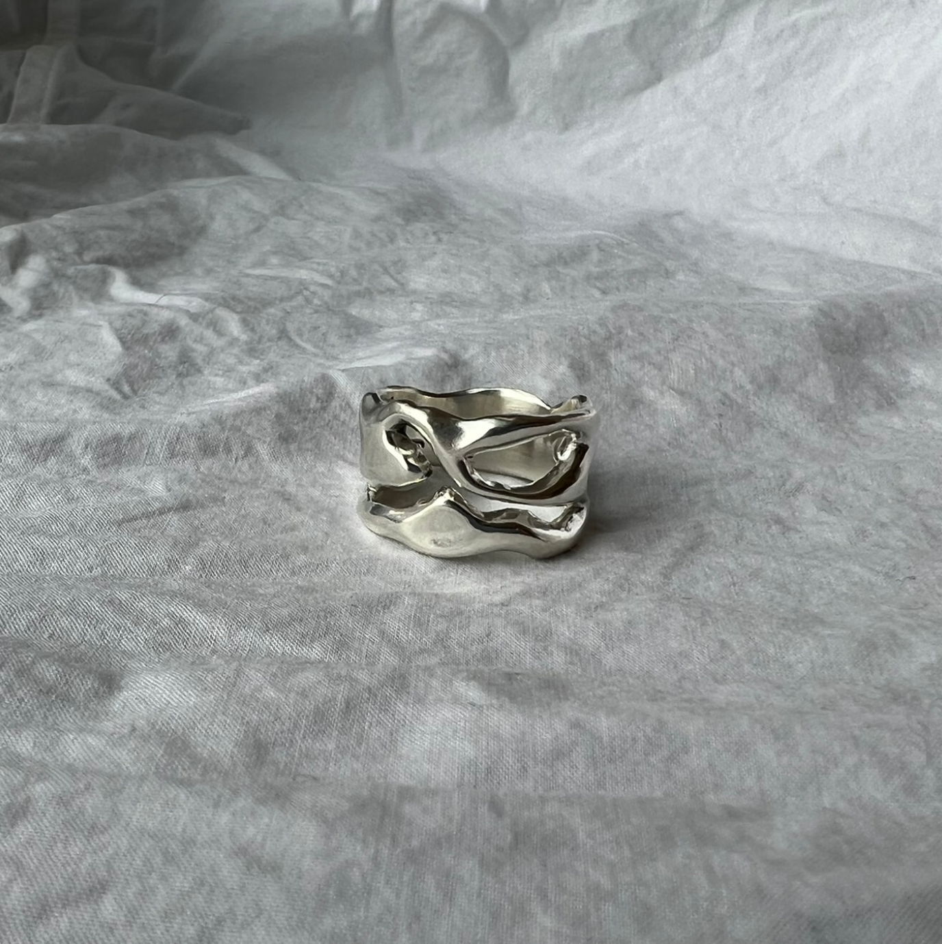 The Mercury Ring