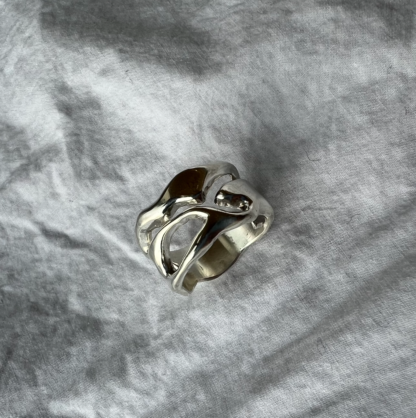 The Mercury Ring