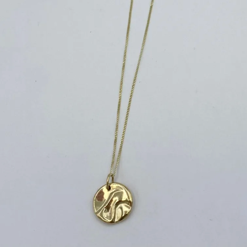 Pebble pendant