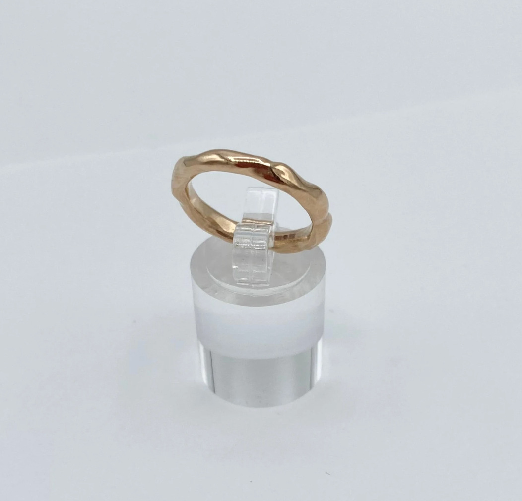 Trickle ring