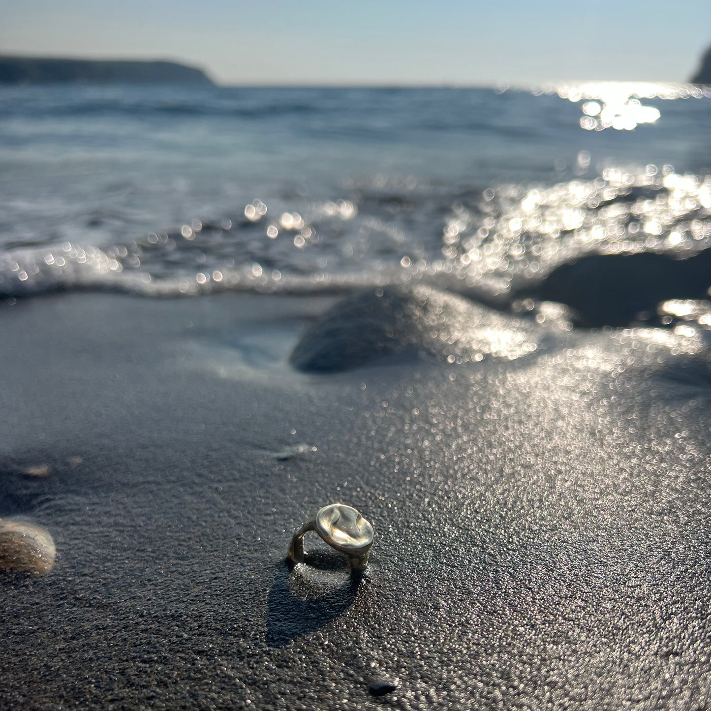 Splash ring