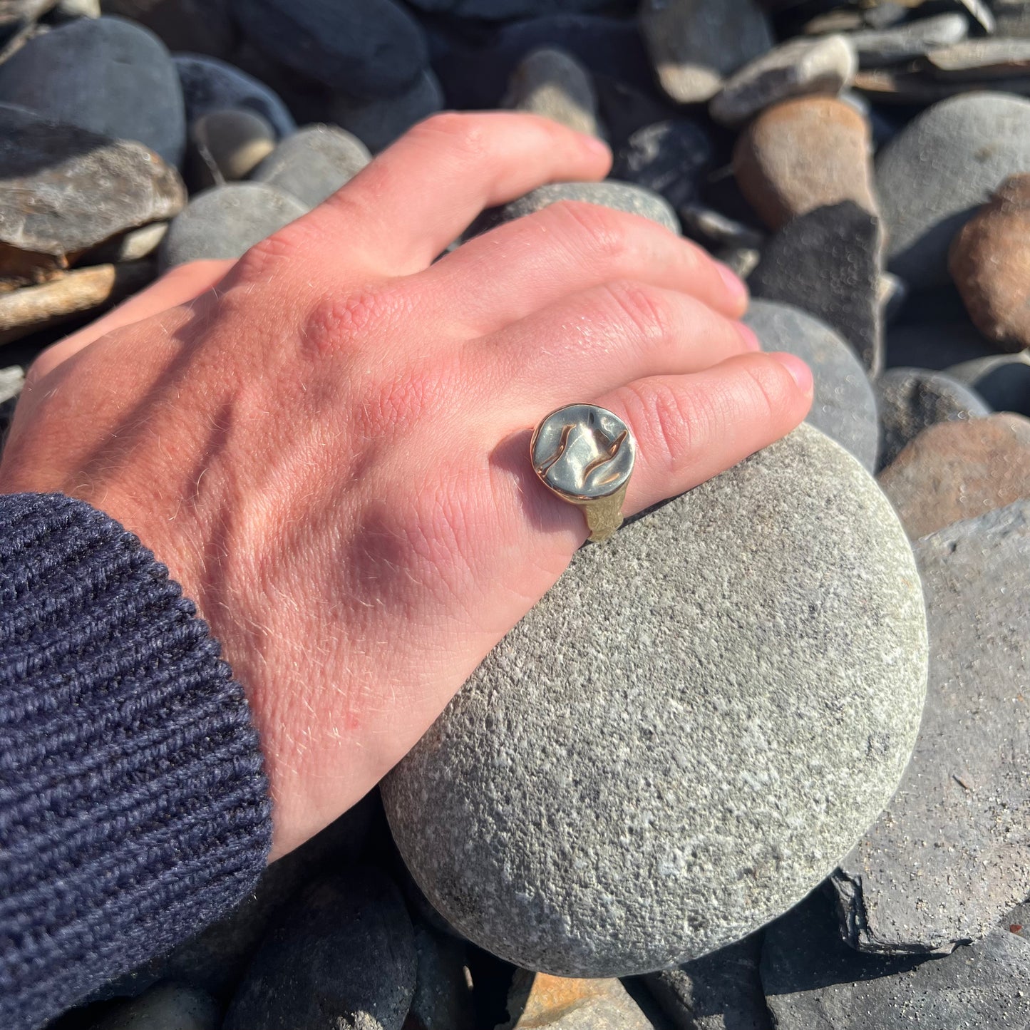 Splash ring