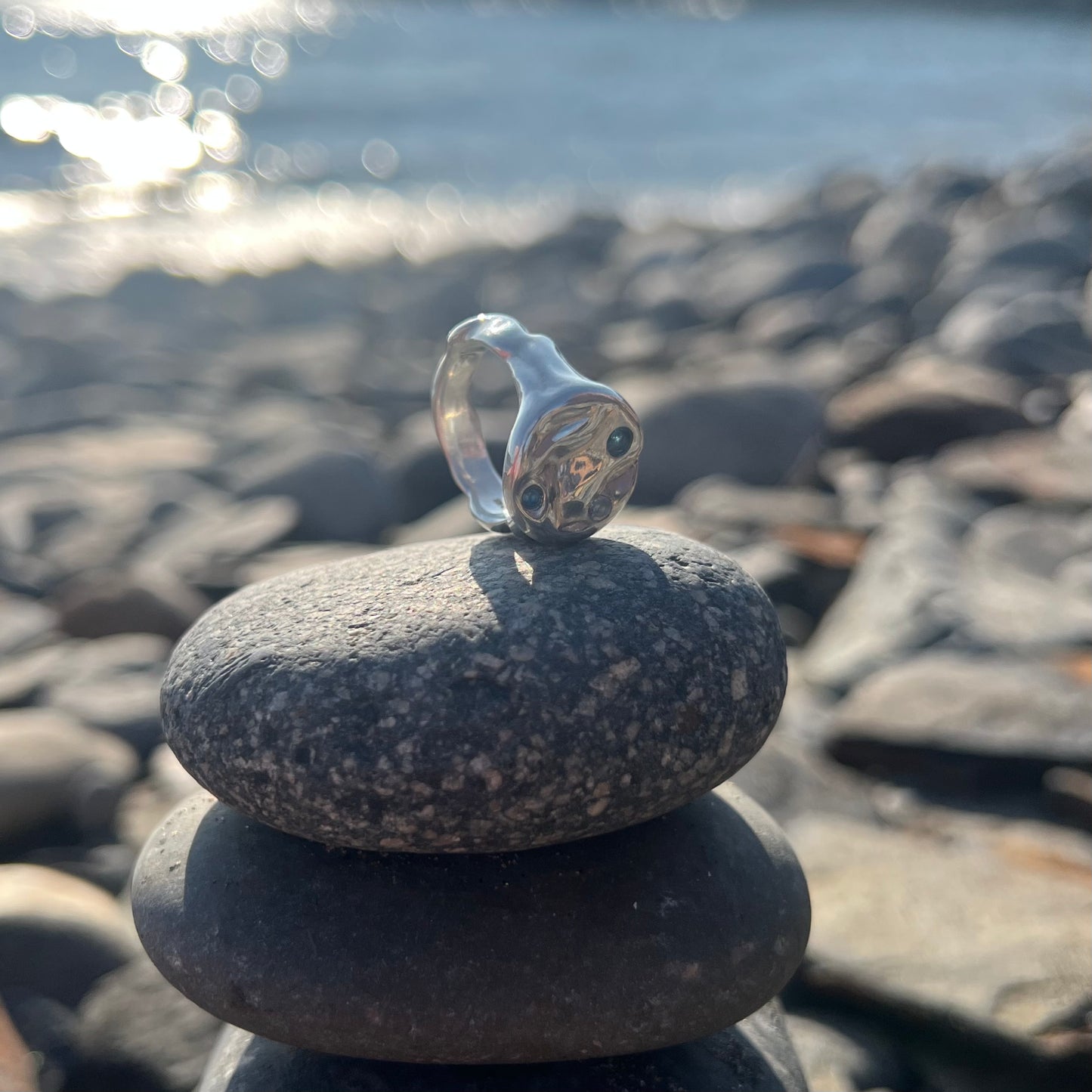 Splash ring