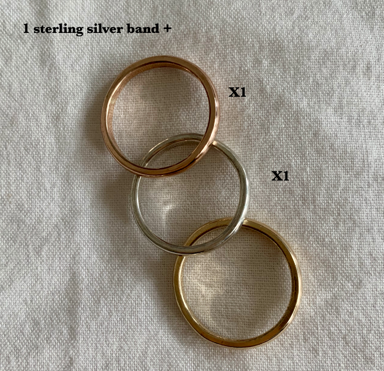 Gold Russian Wedding ring